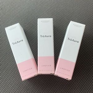 TruAura Lipstick 3pack